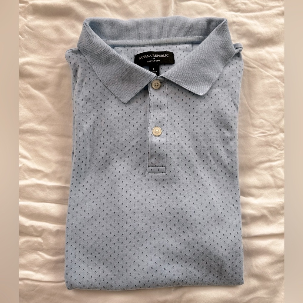 Banana Republic Dress Polo Size Large